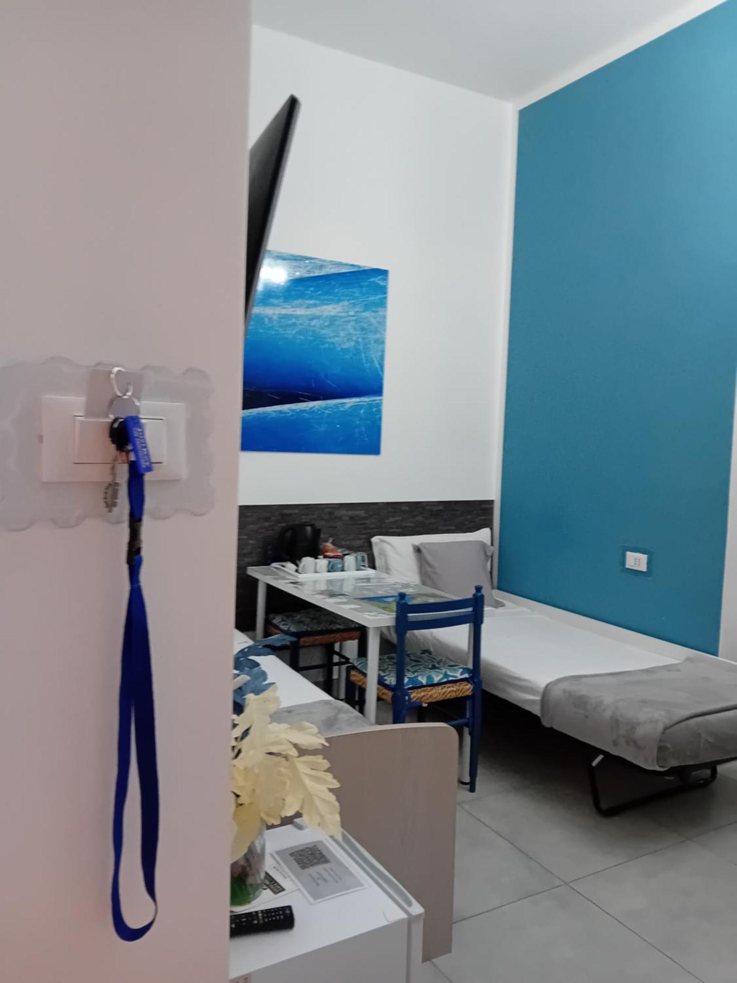 Justkey Hotel La Spezia Buitenkant foto