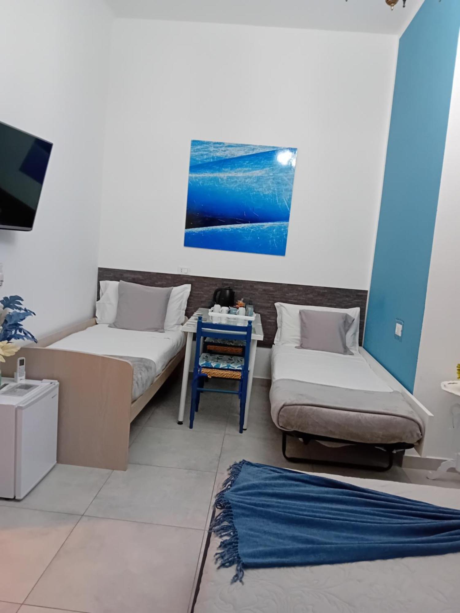 Justkey Hotel La Spezia Buitenkant foto