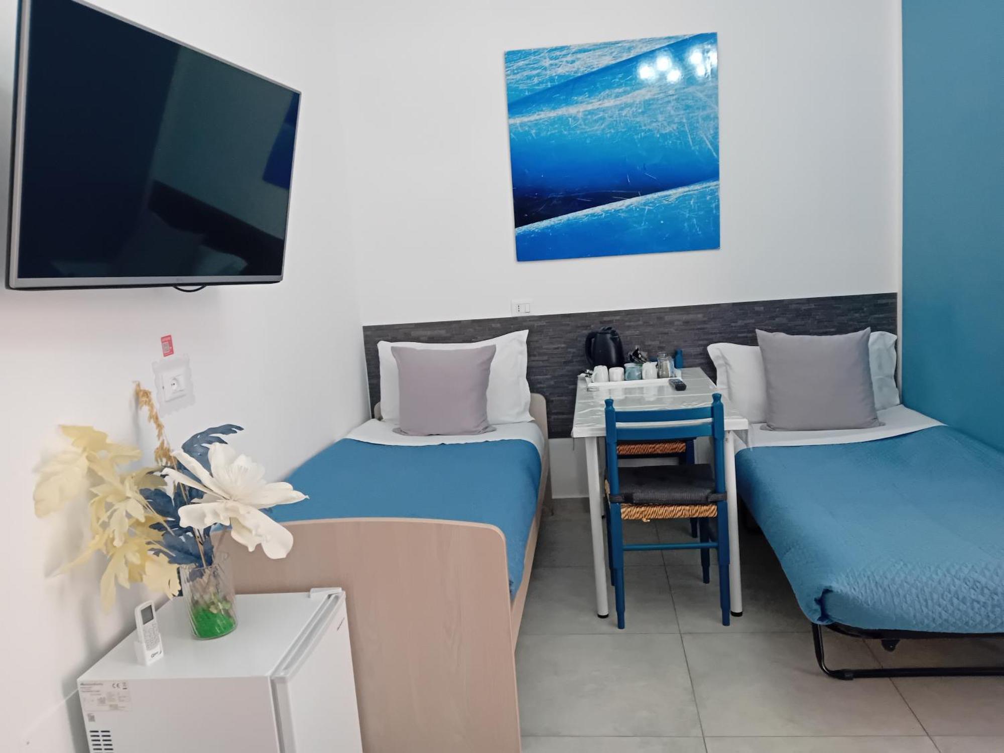 Justkey Hotel La Spezia Buitenkant foto