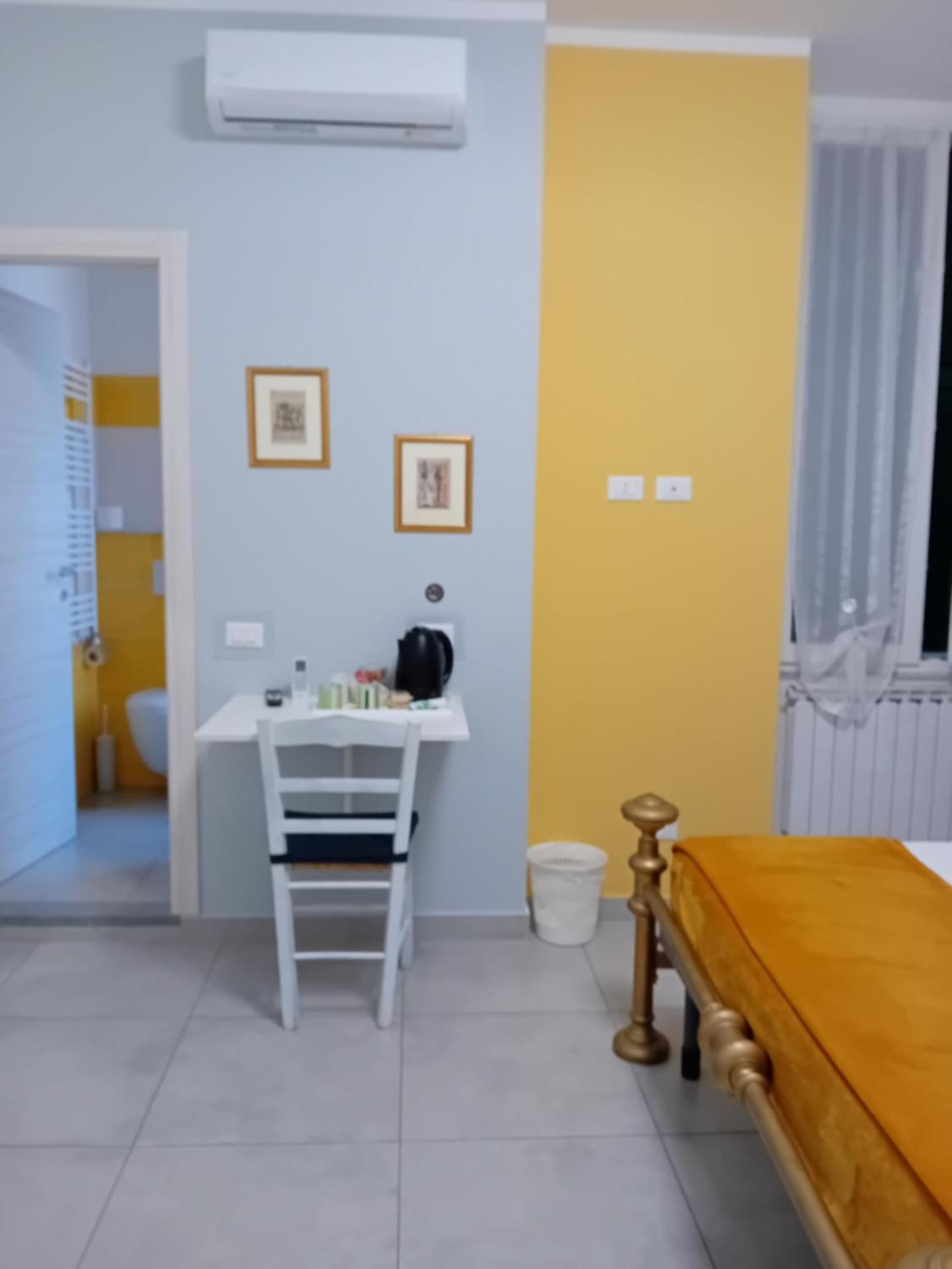 Justkey Hotel La Spezia Kamer foto